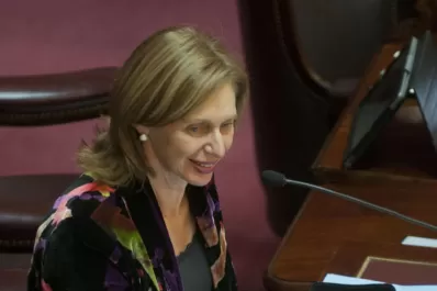 Beatriz Rojkés de Alperovich podría ser presidenta el miércoles