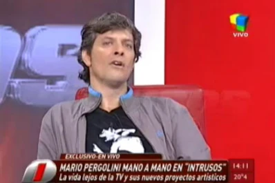 Pergolini habló con Rial sobre Tinelli: Marcelo sabe cómo manejarse con el poder