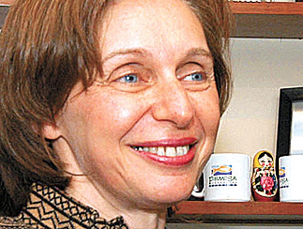 Beatriz Rojkés de Alperovich podría ser presidenta el miércoles LA