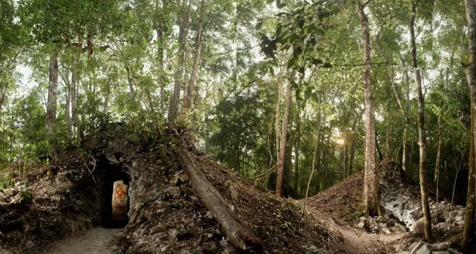 REGISTROS ANTIGUOS. El calendario Maya hallado supera en unos cuatro siglos a los anteriormente conocidos. REUTERS