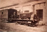 Entre rieles y señales