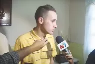 DJ Memo recuperó la libertad