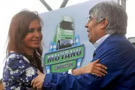 El moyanismo habló sobre la Presidenta: Está nerviosa la señora