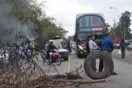 Dictaron la conciliación obligatoria y se levantó el paro de Uatre