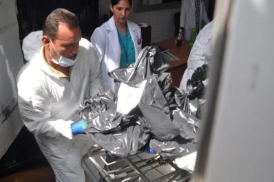 Encuentran 18 cuerpos mutilados en México
