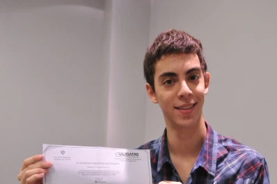 Es bueno que los jóvenes mostremos lo que pensamos