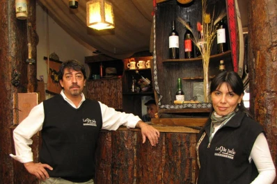 La tradición está de fiesta en   la casona de La 9 de Julio