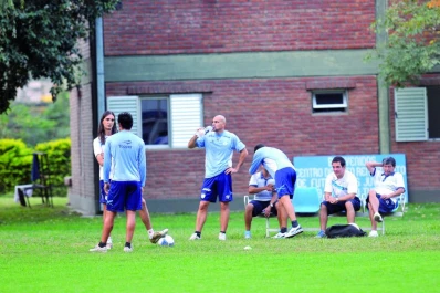 Ni en el descenso sentí tanta angustia