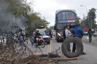 Dictaron la conciliación obligatoria y se levantó el paro de Uatre