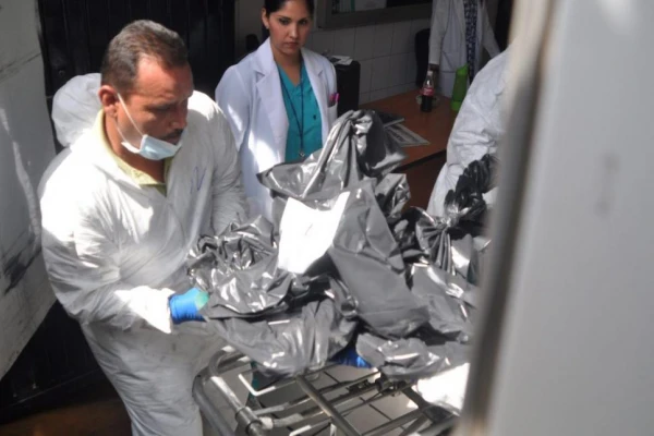 Encuentran 18 cuerpos mutilados en México