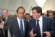 Mariotto se distanció de Scioli: le pidió que responda a Cristina