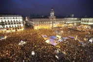 Los indignados pretenden volver a las plazas