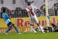 River le ganó a Atlético 4-2 en un entretenido partido