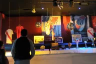 El Museo de River pasó por Tucumán