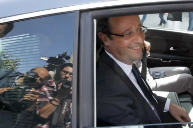 Hollande tiene bienes por U$S 1,5 millón