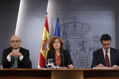 España busca sanear créditos de la construcción
