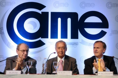 CAME pide menos presión fiscal