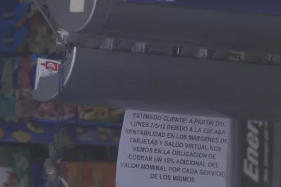 Consenso de los quiosqueros: generalizarán los sobreprecios