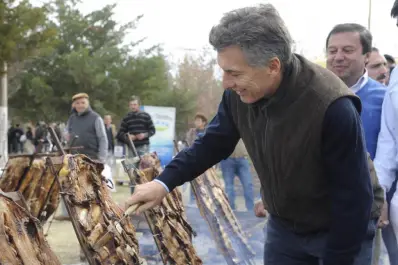 Macri: Dicen representar a la oposición, pero apoyan todas las iniciativas del kirchnerismo