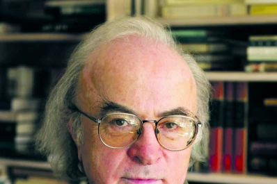 Un escritor con mucha historia