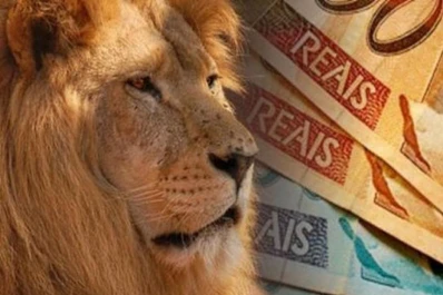 Brasil tiene arma fiscal secreta: un león impositivo