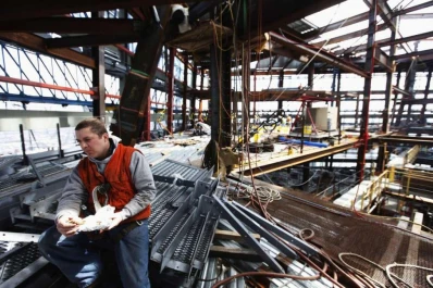 La economía argentina, con síntomas de enfriamiento