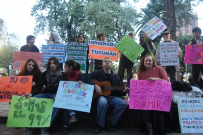 Postergan un acto en Tucumán