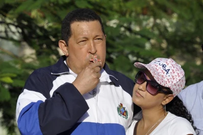 Chávez terminó su tratamiento