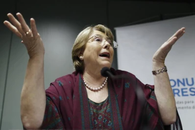 Bachelet no será imputada