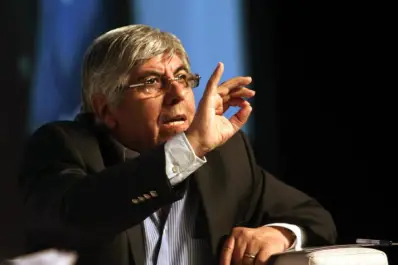 Moyano: el Gobierno tiene actitudes gorilas
