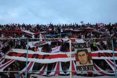 Las entradas fantasmas que River agotó