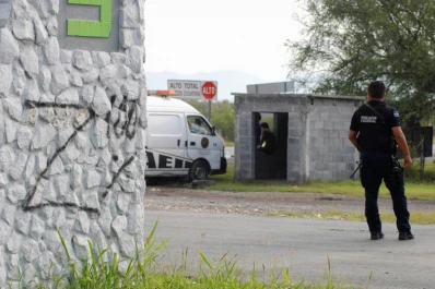 Son 49 los cuerpos mutilados hallados a la vera de una ruta en México
