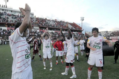 San Martín ganó 1 a 0 pero no pudo saltar una etapa de los playoffs