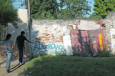 Salía a trabajar y lo mataron de una puñalada