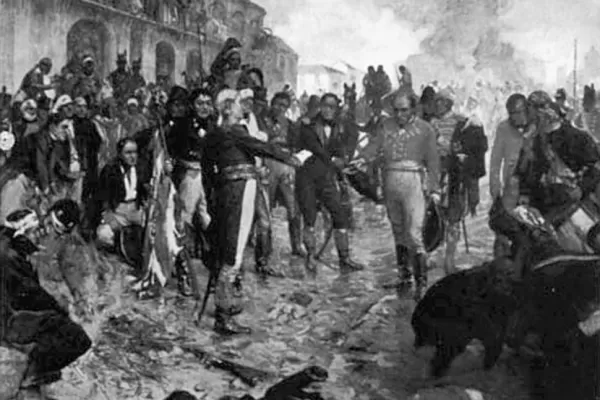 Ingleses enamorados en Tucumán