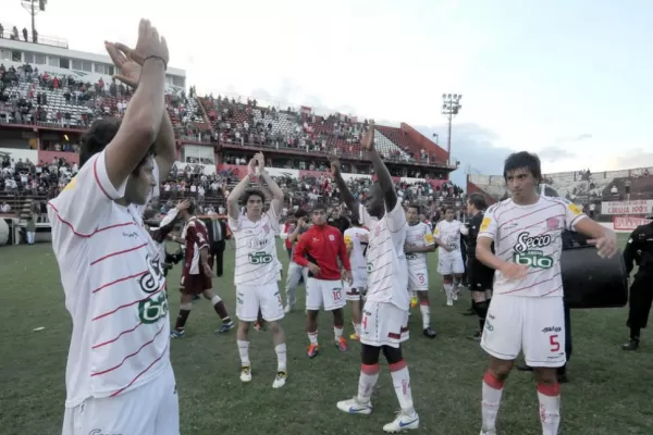 San Martín ganó 1 a 0 pero no pudo saltar una etapa de los playoffs