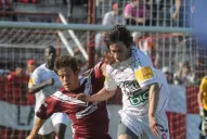 Se hicieron un picnic en un partido sándwich