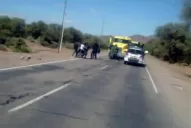 Video: así reprimieron a los manifestantes antiminería en Tinogasta