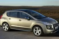 Un crossover turbodiesel con filtro para reducir la polución