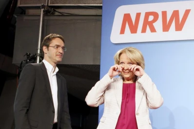 Kraft ganó y ya es considerada la Merkel socialdemócrata
