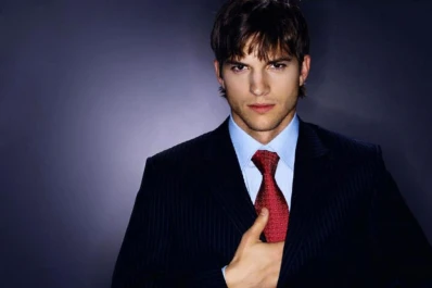 Ashton Kutcher: la pinta no es lo de menos