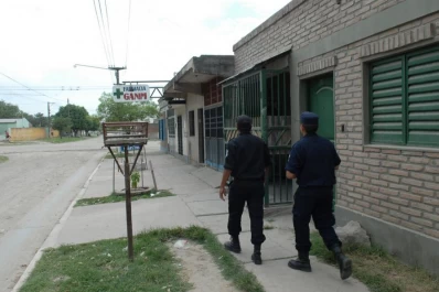 Decidieron unir sus barrios para pelearle a la delincuencia