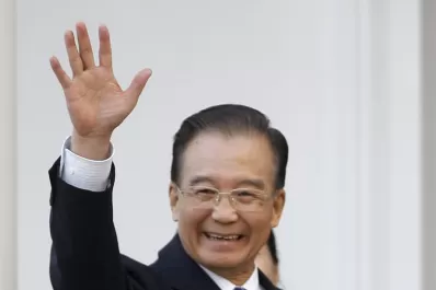 Gigantes de Asia preparan un área de libre comercio