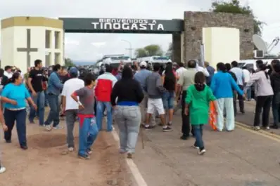 Pérez Esquivel repudió la represión policial contra manifestantes en Tinogasta