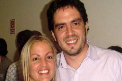 Le robaron otra vez a Carolina Píparo
