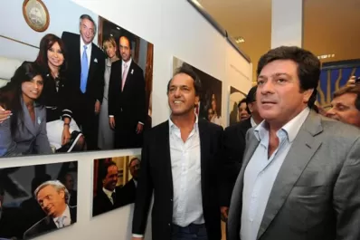 Unos le piden lealtad a Scioli, otros cuestionan a Mariotto