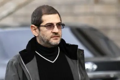 Schoklender deberá declarar mañana ante Oyarbide