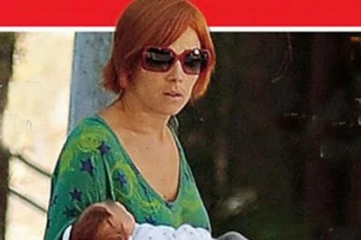 Mejora la salud del hijo Manguera Valenzuela y Juana Viale