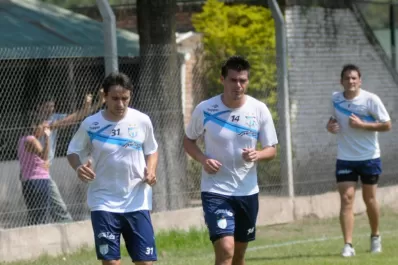 Atlético: se desgarraron Mármol y Barrado, y quedaron descartados