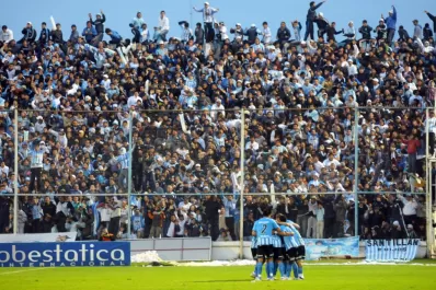 En el estadio de Atlético no hubo más de 24.000 personas